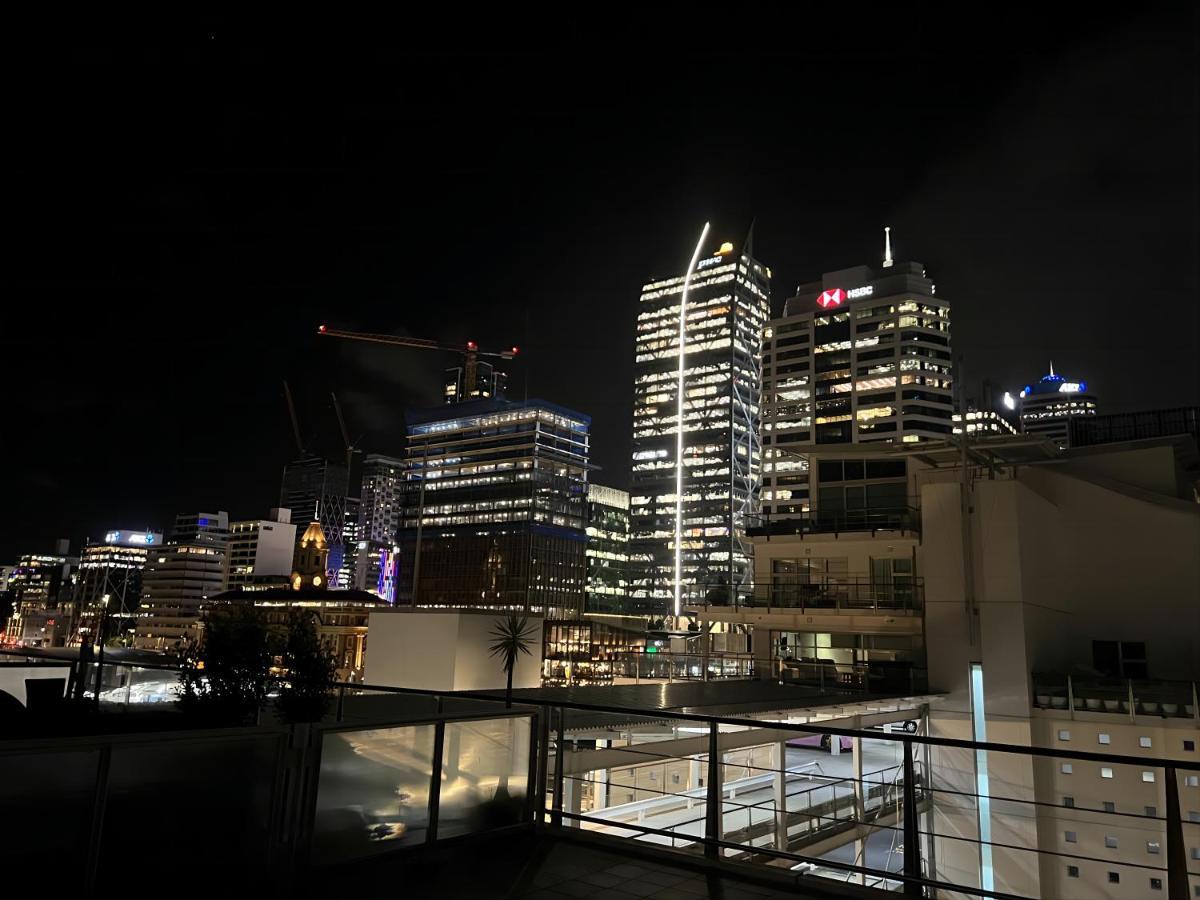 Appartement Not Active à Auckland Extérieur photo