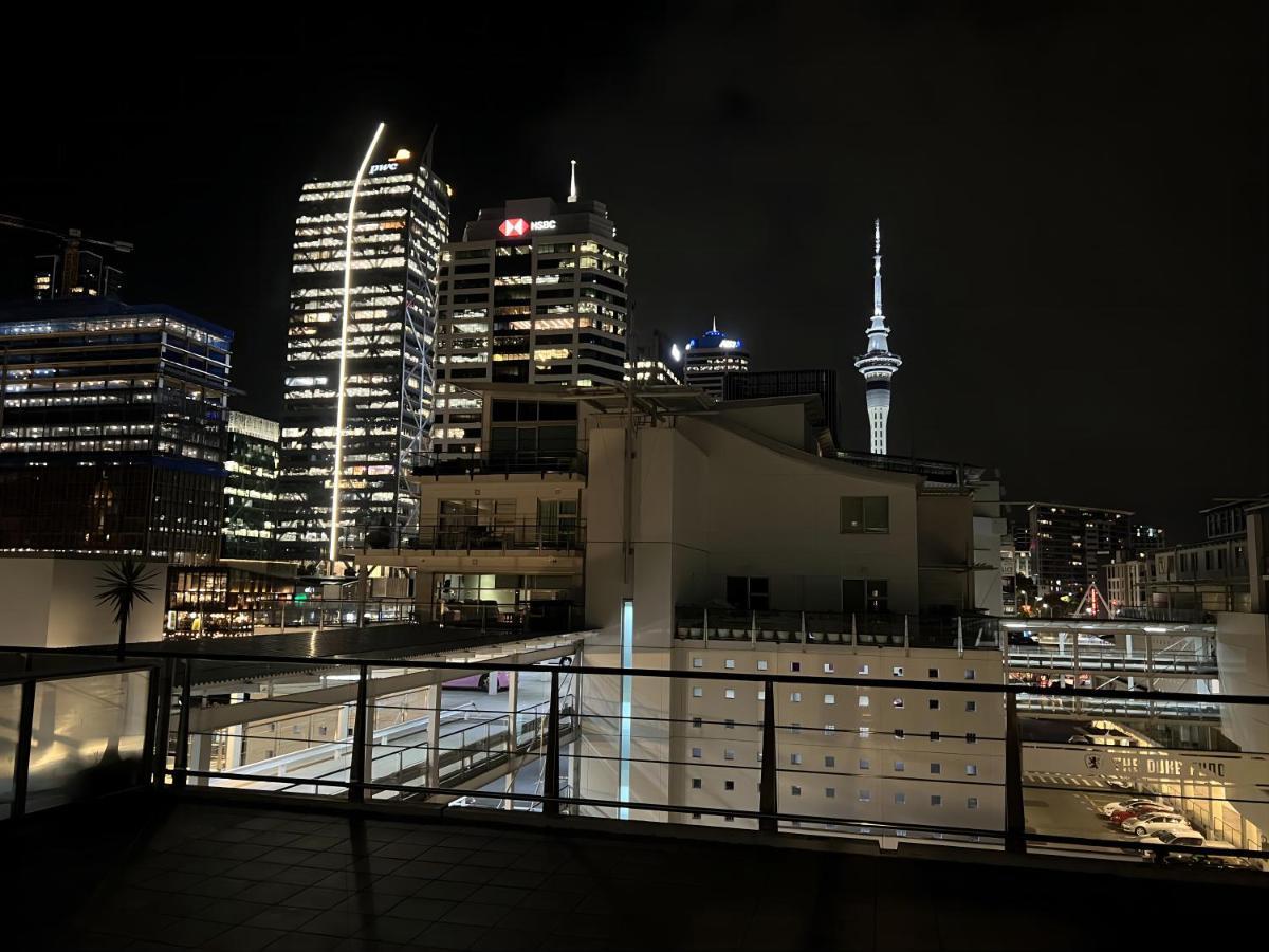 Appartement Not Active à Auckland Extérieur photo