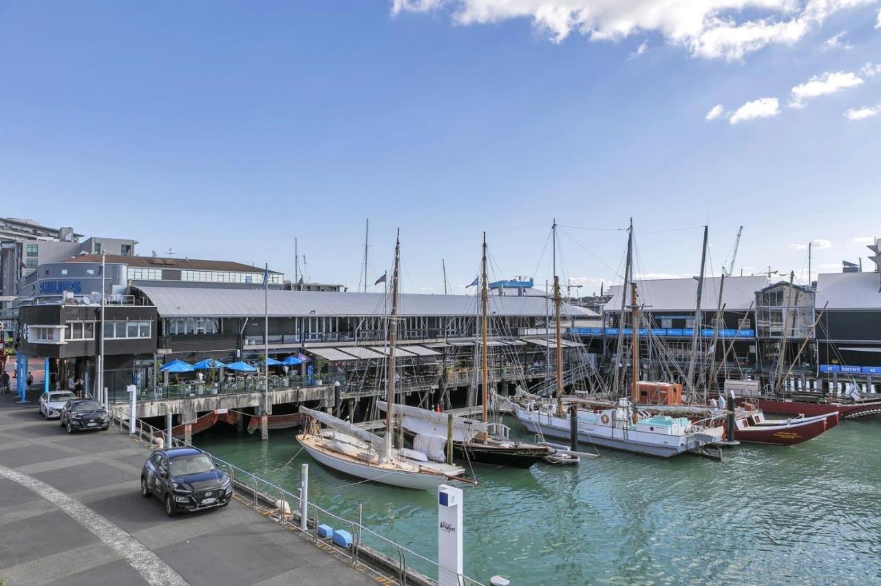 Appartement Not Active à Auckland Extérieur photo