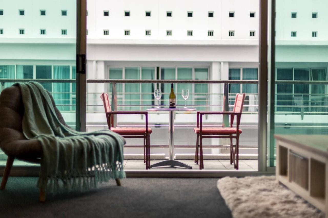 Appartement Not Active à Auckland Extérieur photo