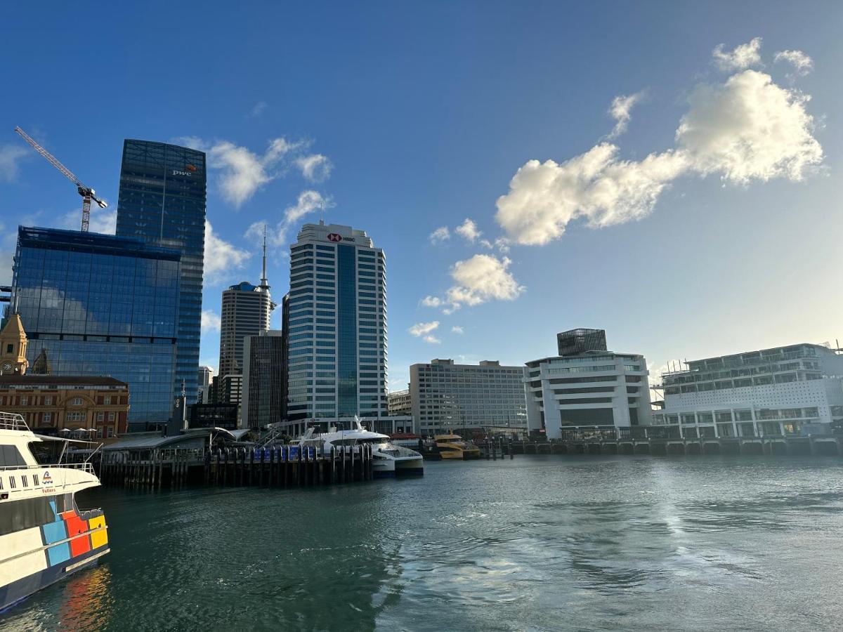 Appartement Not Active à Auckland Extérieur photo
