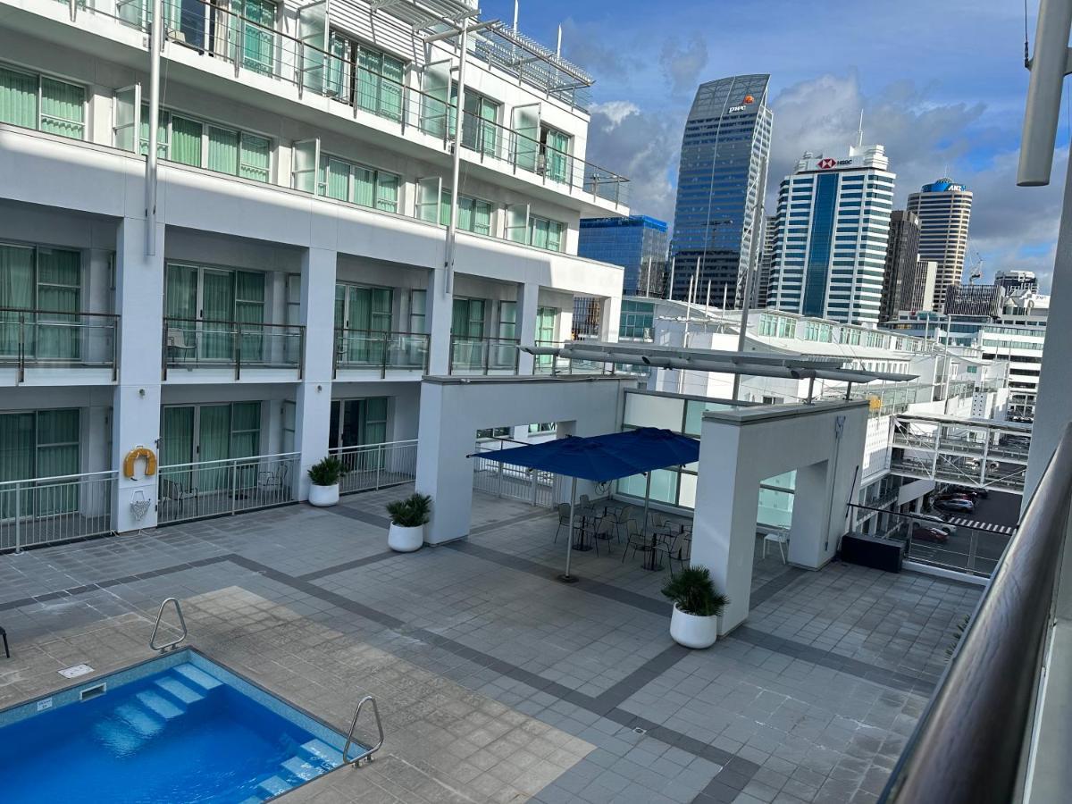 Appartement Not Active à Auckland Extérieur photo