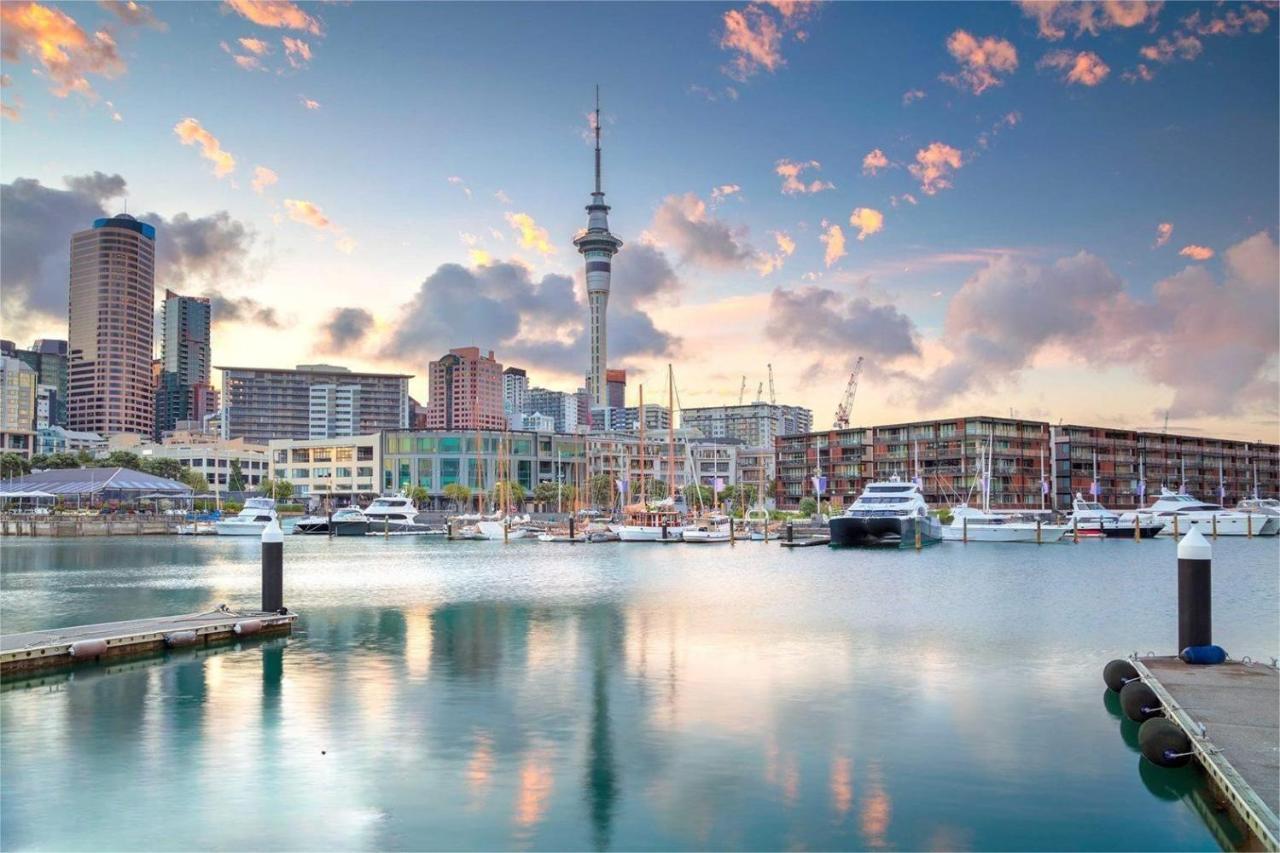 Appartement Not Active à Auckland Extérieur photo